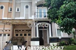 PROMO SPESIAL! Rumah Siap Huni di Gading Serpong, Tangerang, LT 200m2m² Bangunan 300m2m² PROMO SPESIAL! Rumah Siap Huni di Gading Serpong, Tangerang, LT 200m2m² Bangunan 300m2m²