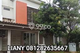 Ready to Use! Luxury House LT 136m2 Desain Elegan di Gading Serpong Ready to Use! Luxury House LT 136m2 Desain Elegan di Gading Serpong
