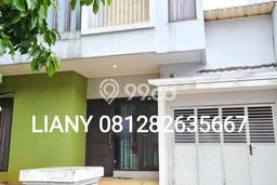 Rumah EXCLUSIVE! area Gading Serpong Scientia Garden, Tangerang, Luas 162m² Bangunan 150m², HARGA SPESIAL Rumah EXCLUSIVE! area Gading Serpong Scientia Garden, Tangerang, Luas 162m² Bangunan 150m², HARGA SPESIAL