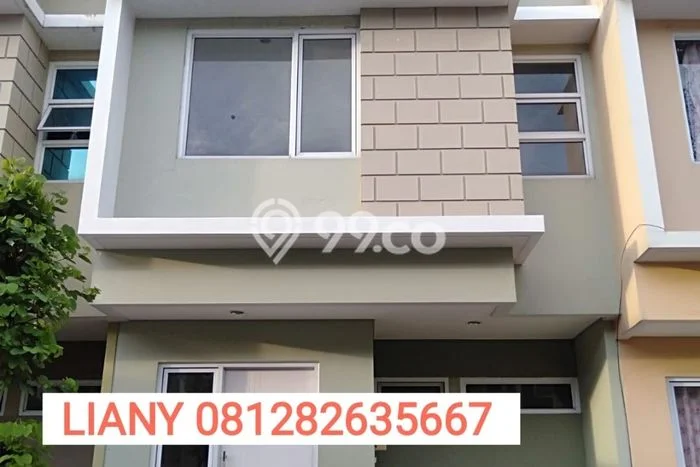 Hunian Strategis 2 KT LB 65m2 Kondisi Bagus di Gading Serpong Hunian Strategis 2 KT LB 65m2 Kondisi Bagus di Gading Serpong