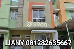 Rumah Minimalis 2 Kamar LT 48m2 di Gading Serpong Rumah Minimalis 2 Kamar LT 48m2 di Gading Serpong