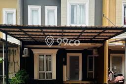 Rumah Minimalis 3 KT di Gading Serpong Tangerang Semi Furnished Rumah Minimalis 3 KT di Gading Serpong Tangerang Semi Furnished