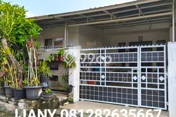 Rumah Modern 3 Kamar LT 126m2 di Gading Serpong Rumah Modern 3 Kamar LT 126m2 di Gading Serpong