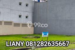 Kavling Tanah untuk Dijual di Gading Serpong, Tangerang, Luas 260m2 Kavling Tanah untuk Dijual di Gading Serpong, Tangerang, Luas 260m2