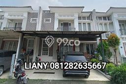 Dijual Rumah Eksklusif 3 KT di Gading Serpong, Tangerang Dijual Rumah Eksklusif 3 KT di Gading Serpong, Tangerang