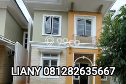 Jual Rumah Luas Elegan Dengan View Eksklusif di Gading Serpong, Tangerang Jual Rumah Luas Elegan Dengan View Eksklusif di Gading Serpong, Tangerang