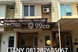 HUNIAN PREMIUM! Rumah kawasan Gading Serpong, 2 KT, Area Berkembang, Luas 32m² LB 55m² HUNIAN PREMIUM! Rumah kawasan Gading Serpong, 2 KT, Area Berkembang, Luas 32m² LB 55m²