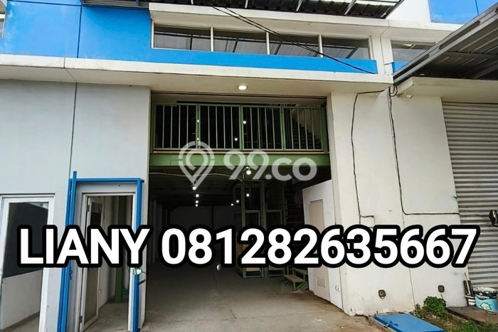 Lokasi Strategis! Dijual Gudang Bisnis di Neglasari, Tangerang Kondisi Bagus Lokasi Strategis! Dijual Gudang Bisnis di Neglasari, Tangerang Kondisi Bagus