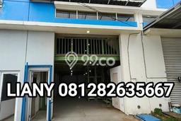 Lokasi Strategis! Dijual Gudang Bisnis di Neglasari, Tangerang Kondisi Bagus Lokasi Strategis! Dijual Gudang Bisnis di Neglasari, Tangerang Kondisi Bagus