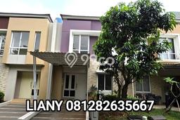 Rumah Modern 3 Kamar LT 66m2 di Gading Serpong Rumah Modern 3 Kamar LT 66m2 di Gading Serpong