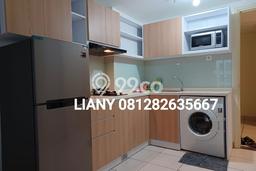 Apartemen Disewakan 2 Kamar Murah Siap Huni di Tangerang, Luas 45m2 Apartemen Disewakan 2 Kamar Murah Siap Huni di Tangerang, Luas 45m2