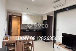 Disewakan Apartemen Ekonomis 2 BR di Gading Serpong Tangerang Disewakan Apartemen Ekonomis 2 BR di Gading Serpong Tangerang