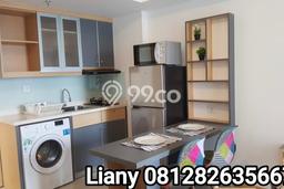 Apartemen Minimalis untuk Disewa, 3 Kamar di Tangerang Apartemen Minimalis untuk Disewa, 3 Kamar di Tangerang