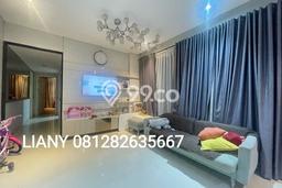 Apartemen Cozy Dijual di Tangerang Spesifikasi 3 KT, 2 KM Apartemen Cozy Dijual di Tangerang Spesifikasi 3 KT, 2 KM