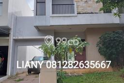 KESEMPATAN EMAS! Rumah di Gading Serpong, Tangerang, LT 180m² Bangunan 150m² KESEMPATAN EMAS! Rumah di Gading Serpong, Tangerang, LT 180m² Bangunan 150m²
