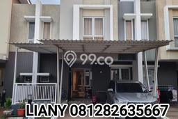 Dijual Rumah Modern 4 KT di Gading Serpong, Tangerang Dijual Rumah Modern 4 KT di Gading Serpong, Tangerang