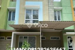 Rumah di Gading Serpong, Siap Huni, LT 48m² Rumah di Gading Serpong, Siap Huni, LT 48m²