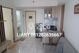 Apartemen Nyaman untuk Disewa, 2 Kamar di Tangerang Apartemen Nyaman untuk Disewa, 2 Kamar di Tangerang