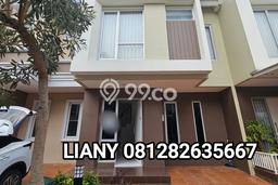 Disewakan! Rumah 2 Kamar Tidur &
2 Kamar Mandi di Gading Serpong, Tangerang Disewakan! Rumah 2 Kamar Tidur &
2 Kamar Mandi di Gading Serpong, Tangerang