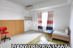 Disewakan Apartemen Harga Terjangkau di Gading Serpong 1 KT Disewakan Apartemen Harga Terjangkau di Gading Serpong 1 KT