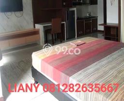 Apartemen Nyaman untuk Disewa, 1 Kamar di Tangerang Apartemen Nyaman untuk Disewa, 1 Kamar di Tangerang
