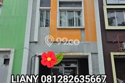 Ruko Dijual di Prime Area Tangerang Luas 220m2 Ruko Dijual di Prime Area Tangerang Luas 220m2