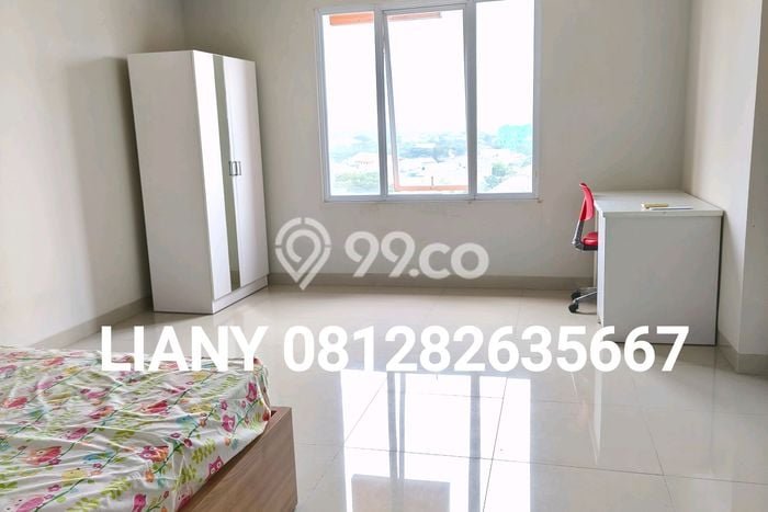 Disewakan Apartemen Harga Terjangkau di Gading Serpong 1 KT Disewakan Apartemen Harga Terjangkau di Gading Serpong 1 KT