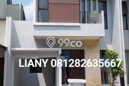 Rumah kawasan Gading Serpong, Tangerang, Luas 128m2m² LB 150m2m² Rumah kawasan Gading Serpong, Tangerang, Luas 128m2m² LB 150m2m²