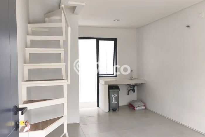 Disewakan Rumah Konsep Modern di Legok Tangerang dengan 2 Kamar Disewakan Rumah Konsep Modern di Legok Tangerang dengan 2 Kamar