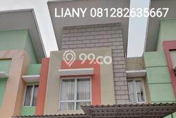 Jual Cepat Rumah 2 KT 2 KM di Jantung Kota Gading Serpong, Tangerang Jual Cepat Rumah 2 KT 2 KM di Jantung Kota Gading Serpong, Tangerang