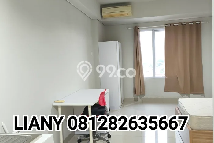 Hunian Strategis 29m2 di Gading Serpong Tangerang 0 KT Hunian Strategis 29m2 di Gading Serpong Tangerang 0 KT