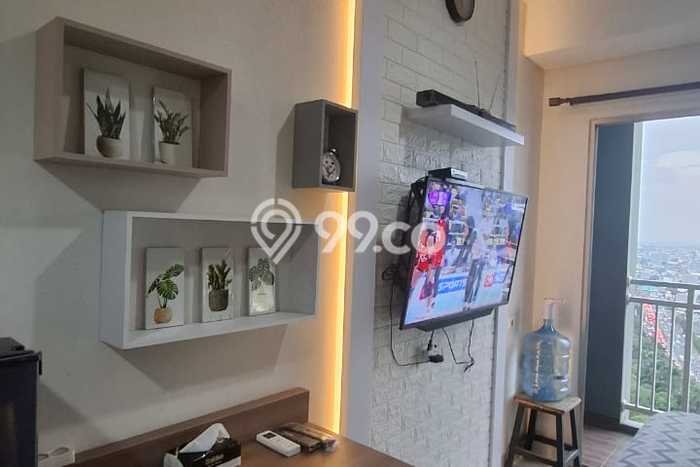 Apartemen Nyaman untuk Disewa, 0 Kamar di Tangerang Apartemen Nyaman untuk Disewa, 0 Kamar di Tangerang