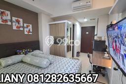 Dijual Apartemen 0 KT di Tangerang Luas 22m2 Dijual Apartemen 0 KT di Tangerang Luas 22m2