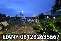 Tanah Dijual di Tangerang Seluas 800m2 Strategis Tanah Dijual di Tangerang Seluas 800m2 Strategis