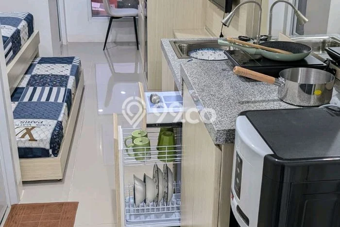 Apartemen Strategis 21m2 di Tanjung Barat Jakarta Selatan 1 Bedroom Apartemen Strategis 21m2 di Tanjung Barat Jakarta Selatan 1 Bedroom