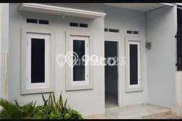Rumah Modern 2 Kamar LT 40m2 di Lenteng Agung Rumah Modern 2 Kamar LT 40m2 di Lenteng Agung