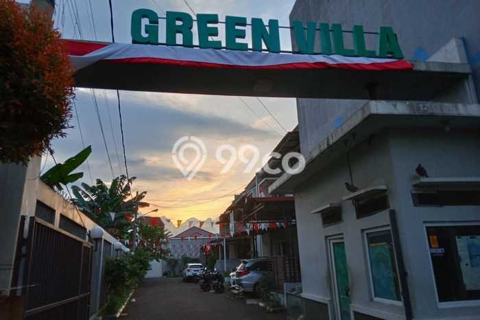 Rumah Modern 2 KT LT 48m2 di Jatimakmur Rumah Modern 2 KT LT 48m2 di Jatimakmur