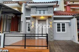 Rumah LT 108m² / LB 80m² Dekat Kampus di Kota Baru Parahyangan, Bandung Rumah LT 108m² / LB 80m² Dekat Kampus di Kota Baru Parahyangan, Bandung