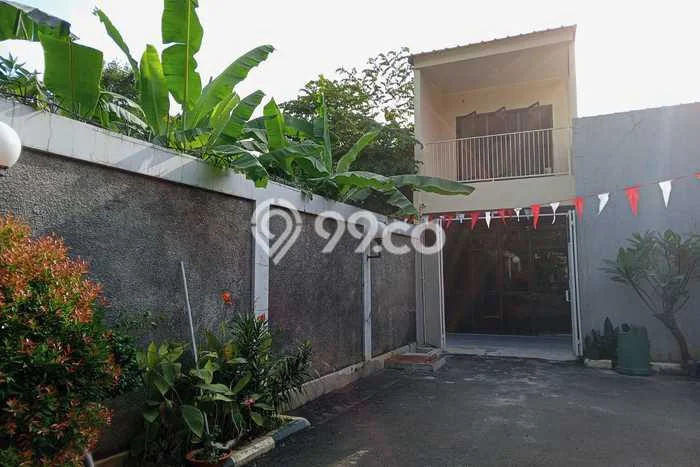 Rumah Modern 2 KT LT 48m2 di Jatimakmur Rumah Modern 2 KT LT 48m2 di Jatimakmur