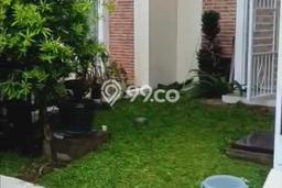 Rumah sewa siap pakai 2 KT di Kota Baru Parahyangan, Bandung Rumah sewa siap pakai 2 KT di Kota Baru Parahyangan, Bandung
