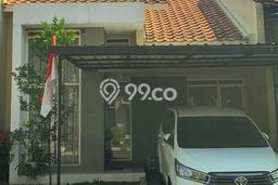 Rumah Minimalis 3 KT di Kota Baru Parahyangan Bandung Full Furnished Rumah Minimalis 3 KT di Kota Baru Parahyangan Bandung Full Furnished