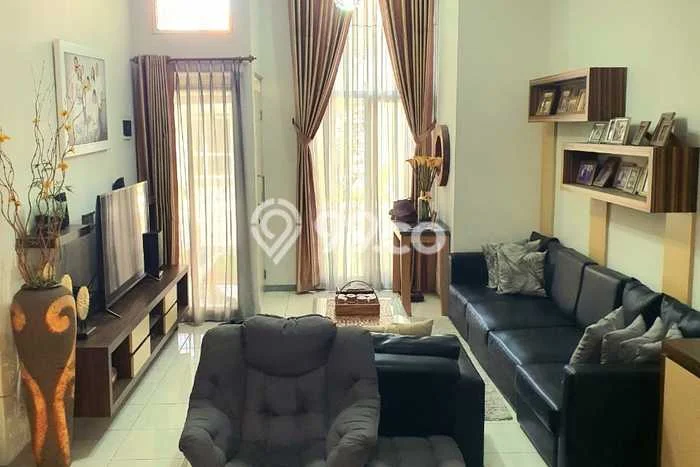 Dijual Rumah Eksklusif 3 KT di Kota Baru Parahyangan, Bandung Dijual Rumah Eksklusif 3 KT di Kota Baru Parahyangan, Bandung