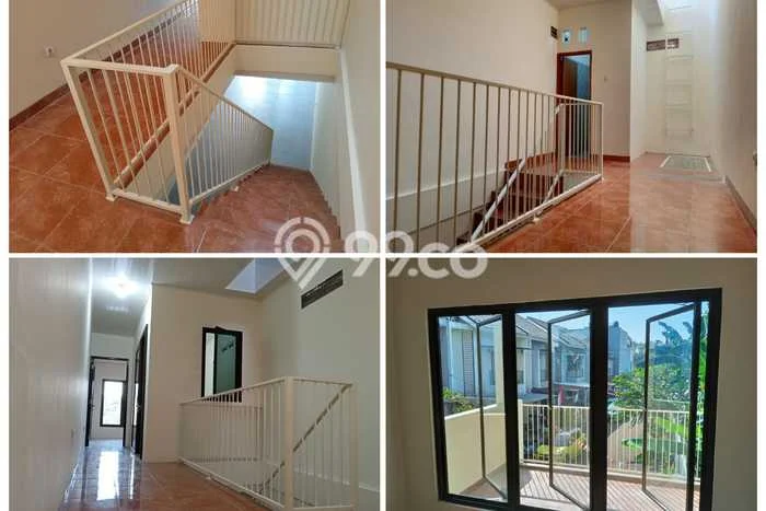Rumah Modern 2 KT LT 48m2 di Jatimakmur Rumah Modern 2 KT LT 48m2 di Jatimakmur
