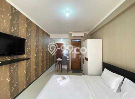 Siap Huni Apartemen 1 KT 1 KM di Pasteur Luas 29m2 Siap Huni Apartemen 1 KT 1 KM di Pasteur Luas 29m2