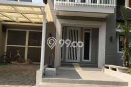 Rumah Mewah LB 125m2 Siap Huni Desain Elegan di Kota Baru Parahyangan, Bandung Rumah Mewah LB 125m2 Siap Huni Desain Elegan di Kota Baru Parahyangan, Bandung