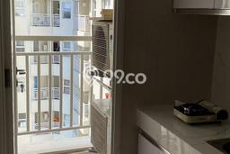 Apartemen di Cidadap, 2 KT, Luas 41m², Area Strategis Apartemen di Cidadap, 2 KT, Luas 41m², Area Strategis