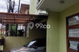 Hunian Cantik Modern Lb 450m2 di Sukasari, Bandung Hunian Cantik Modern Lb 450m2 di Sukasari, Bandung