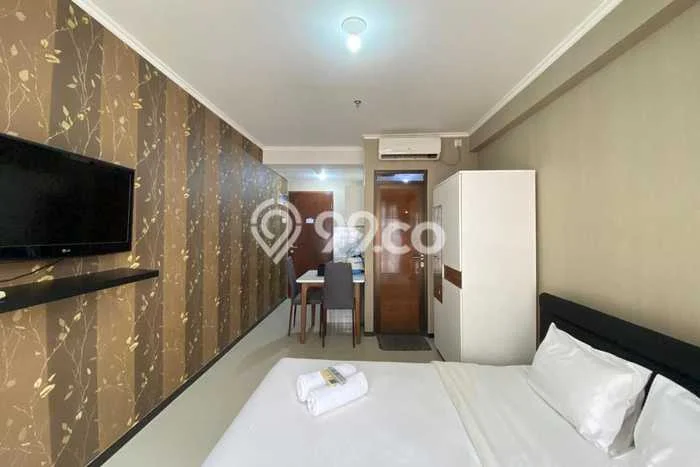 Hunian Apartemen Ekonomis di Bandung dengan 1 Kamar Tidur, 1 Kamar Mandi Hunian Apartemen Ekonomis di Bandung dengan 1 Kamar Tidur, 1 Kamar Mandi