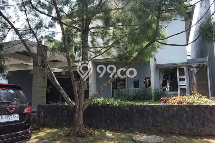 Jual Rumah Luas Megah Dengan View Eksklusif di Kota Baru Parahyangan, Bandung Jual Rumah Luas Megah Dengan View Eksklusif di Kota Baru Parahyangan, Bandung