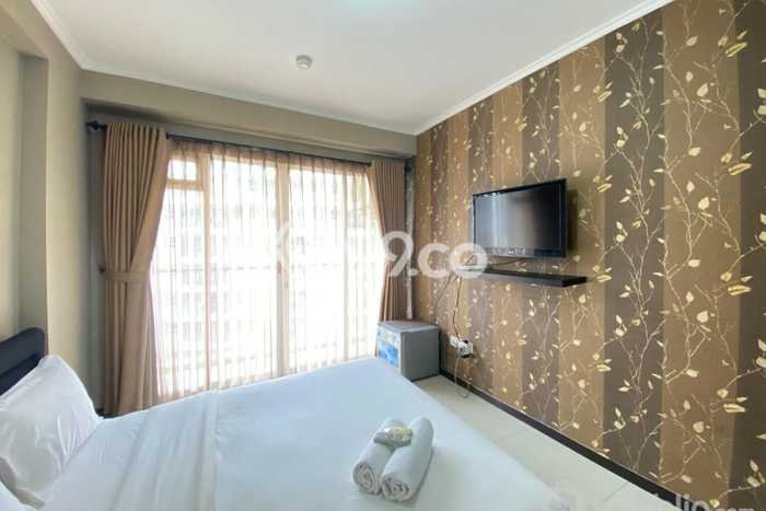 Apartemen Terjangkau Dijual di Bandung 1 KT & 1 KM Apartemen Terjangkau Dijual di Bandung 1 KT & 1 KM